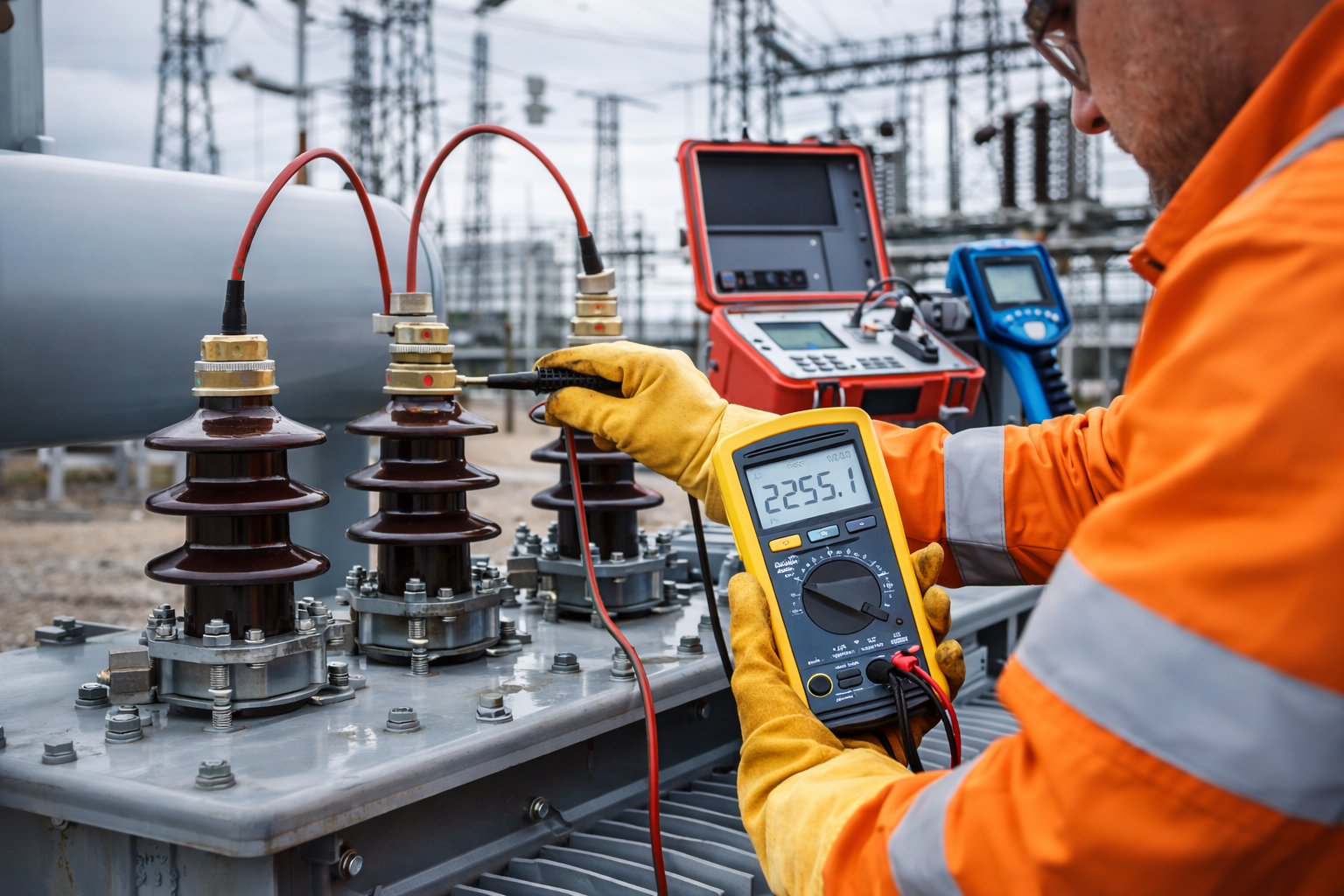 Transformer Testing